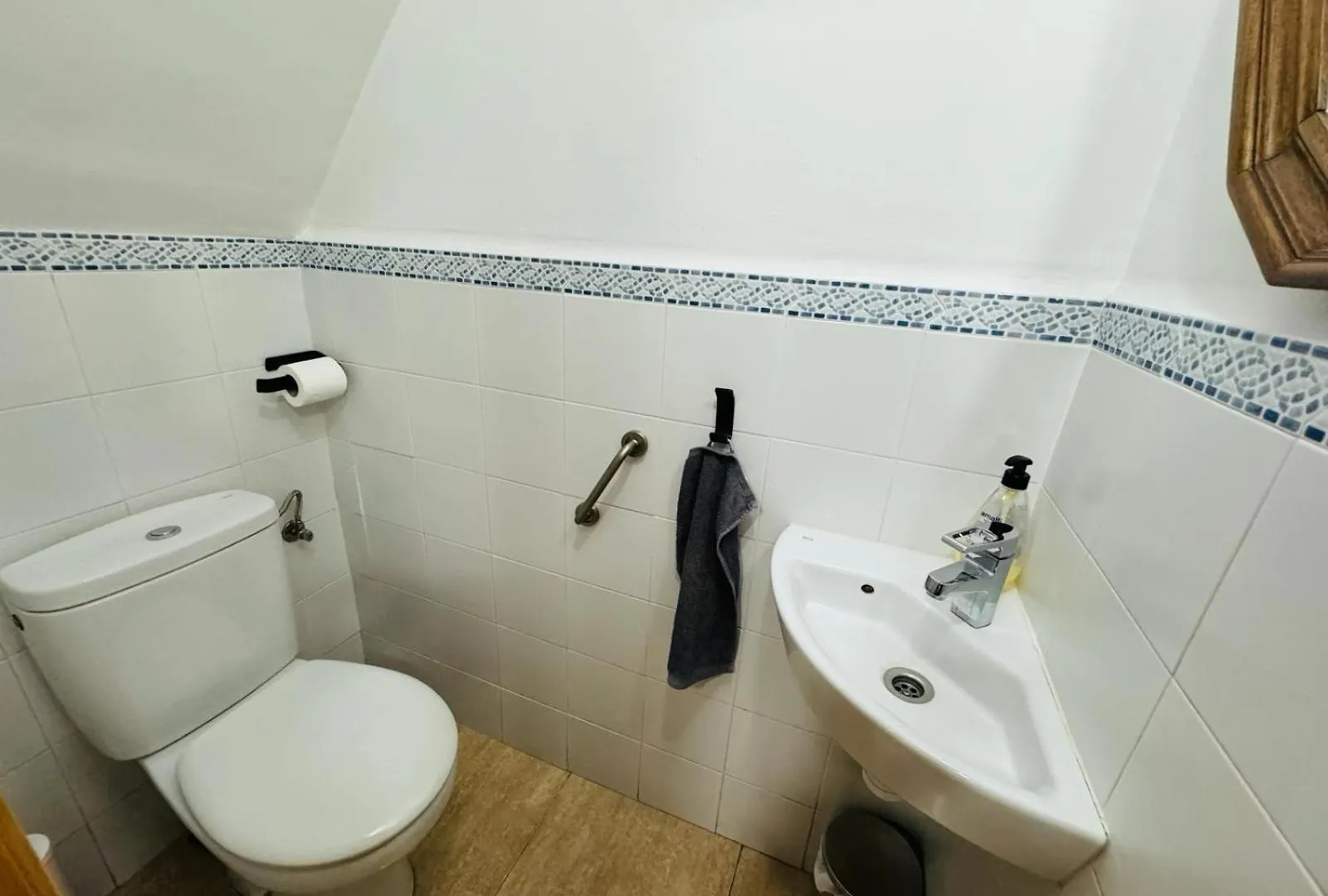 Apartment Near To Beach And Barcelona Sant Adria de Besos Spain