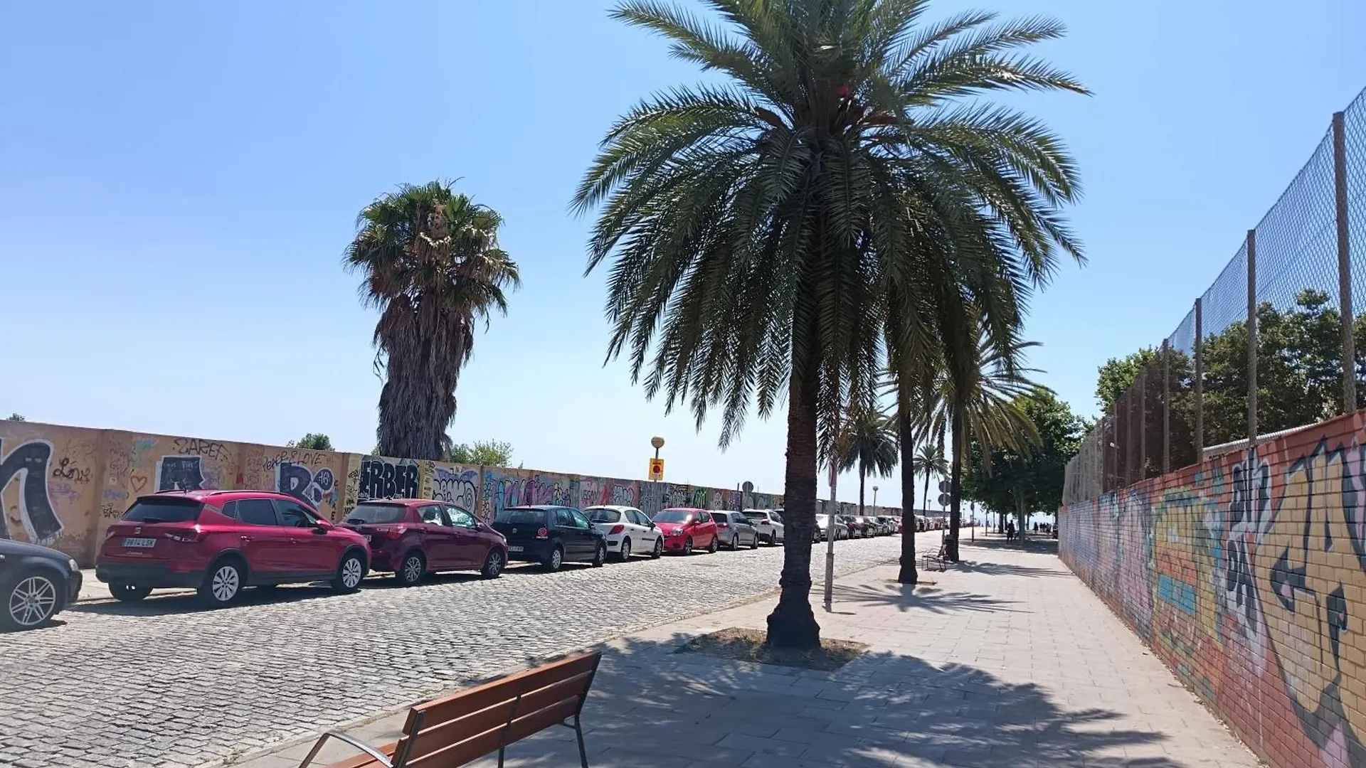 Near To Beach And Barcelona Sant Adria de Besos