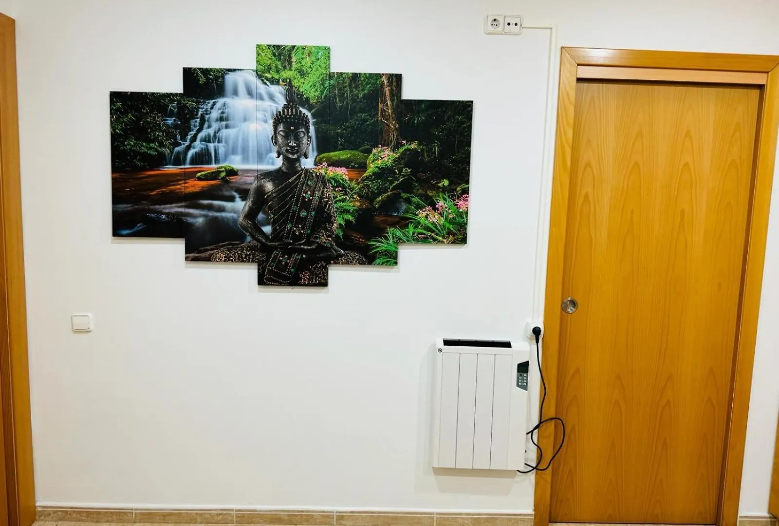 Near To Beach And Barcelona Sant Adria de Besos Apartment
