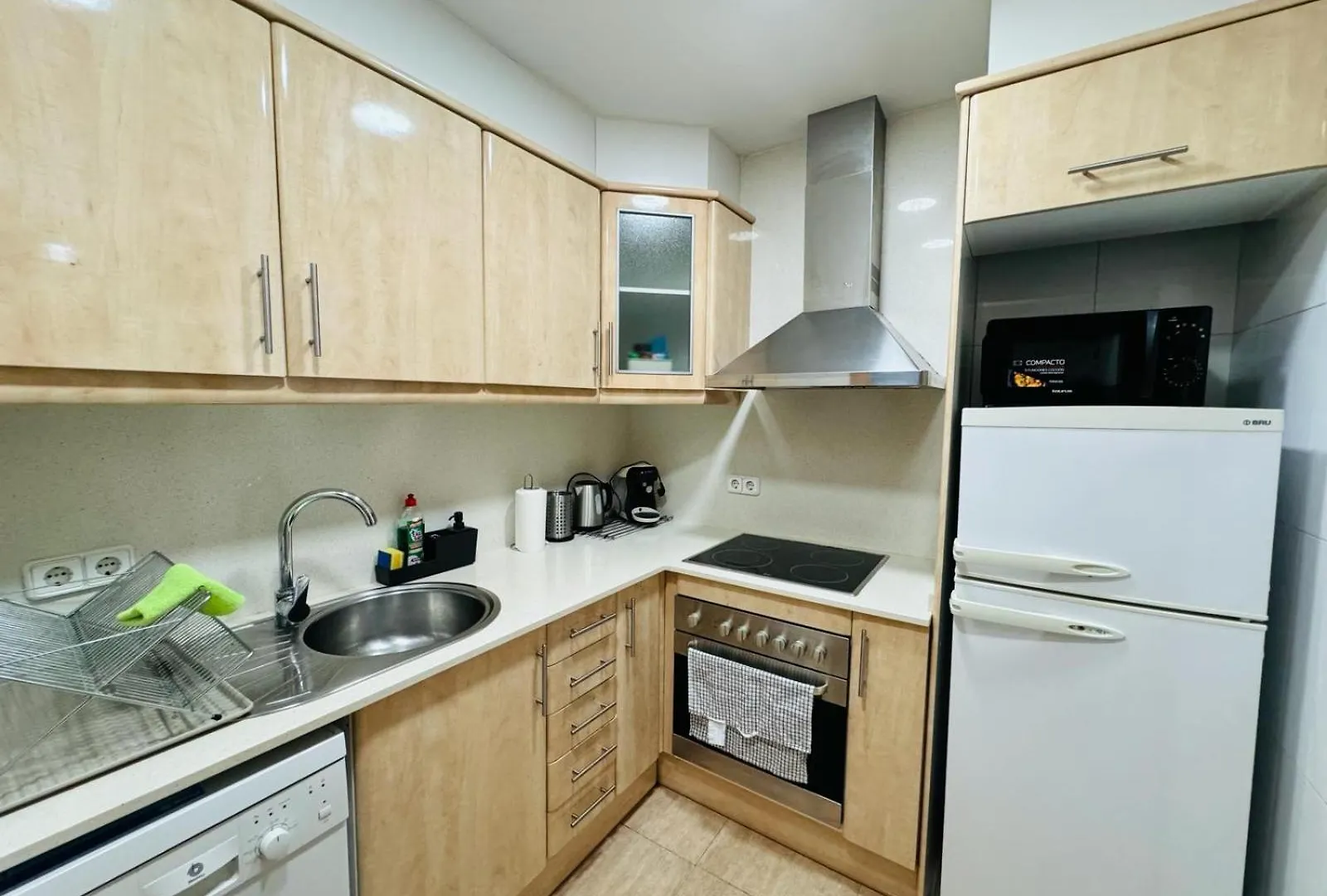 Apartment Near To Beach And Barcelona Sant Adria de Besos